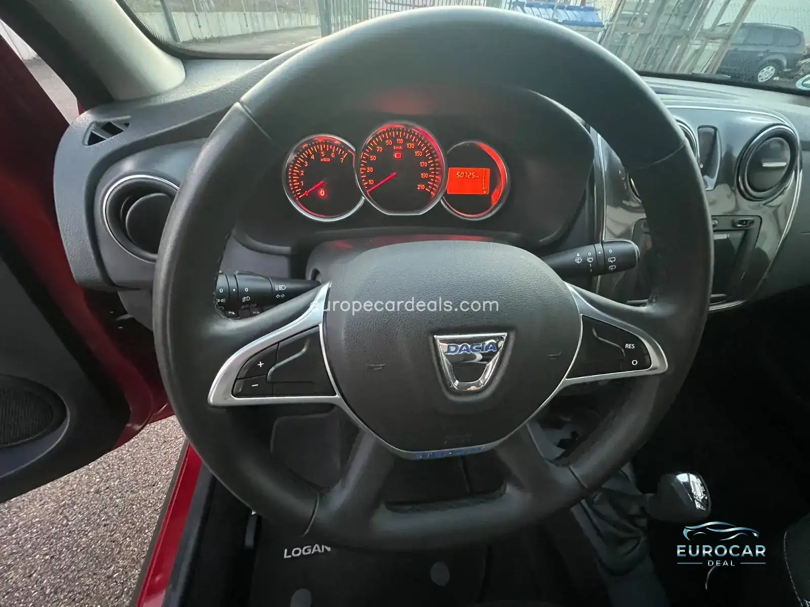 Dacia Logan