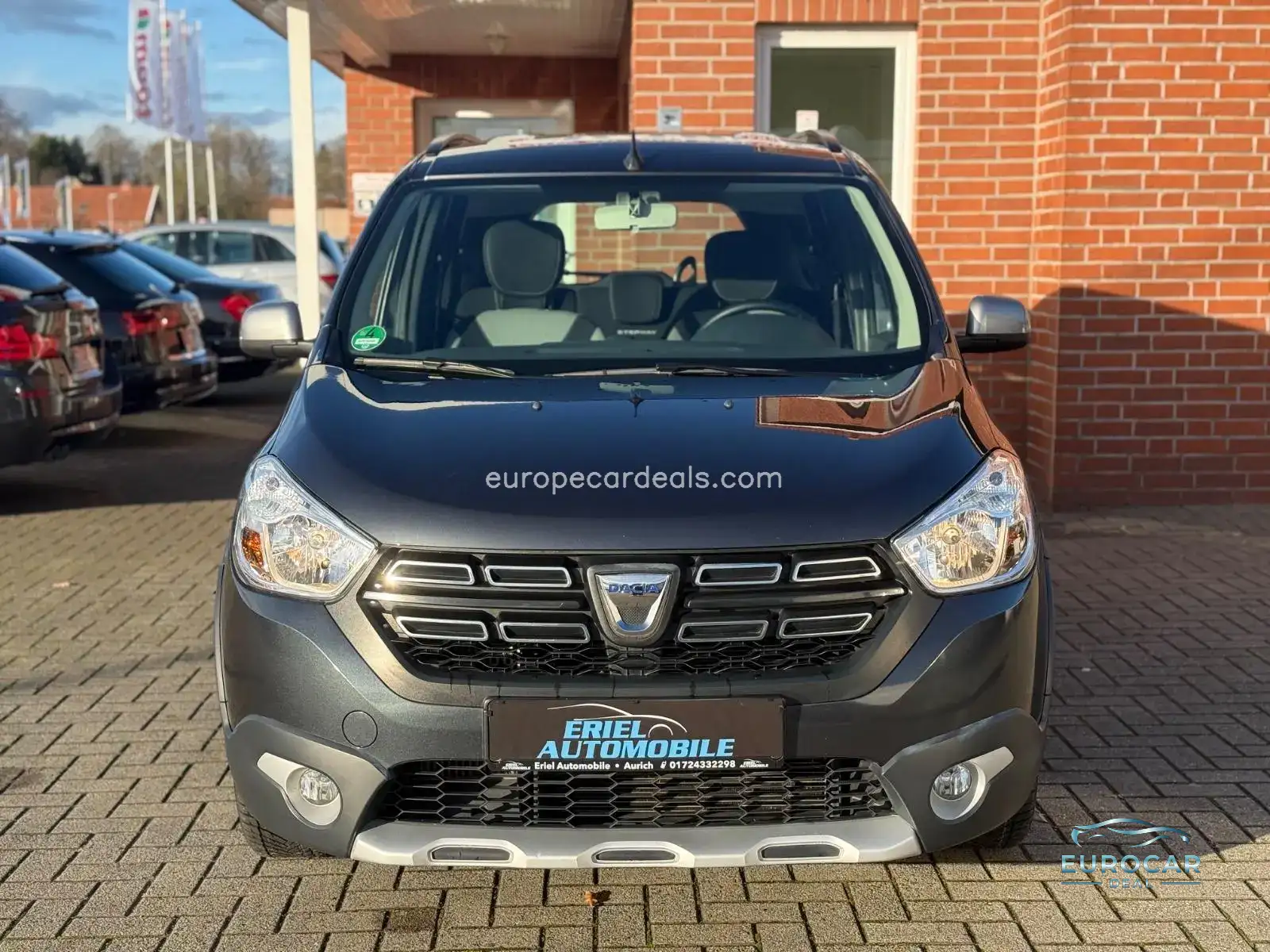 Dacia Lodgy