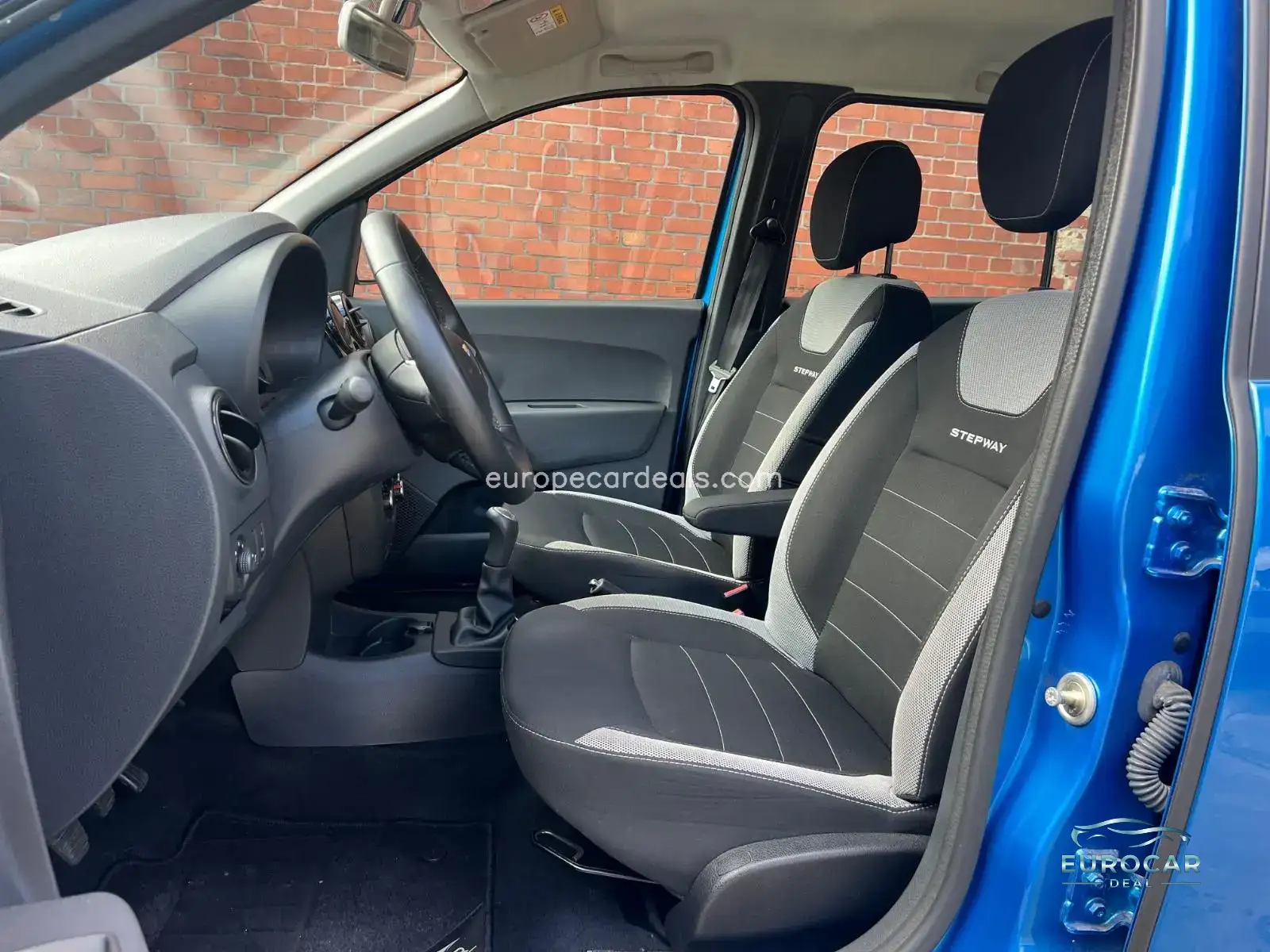 Dacia Lodgy