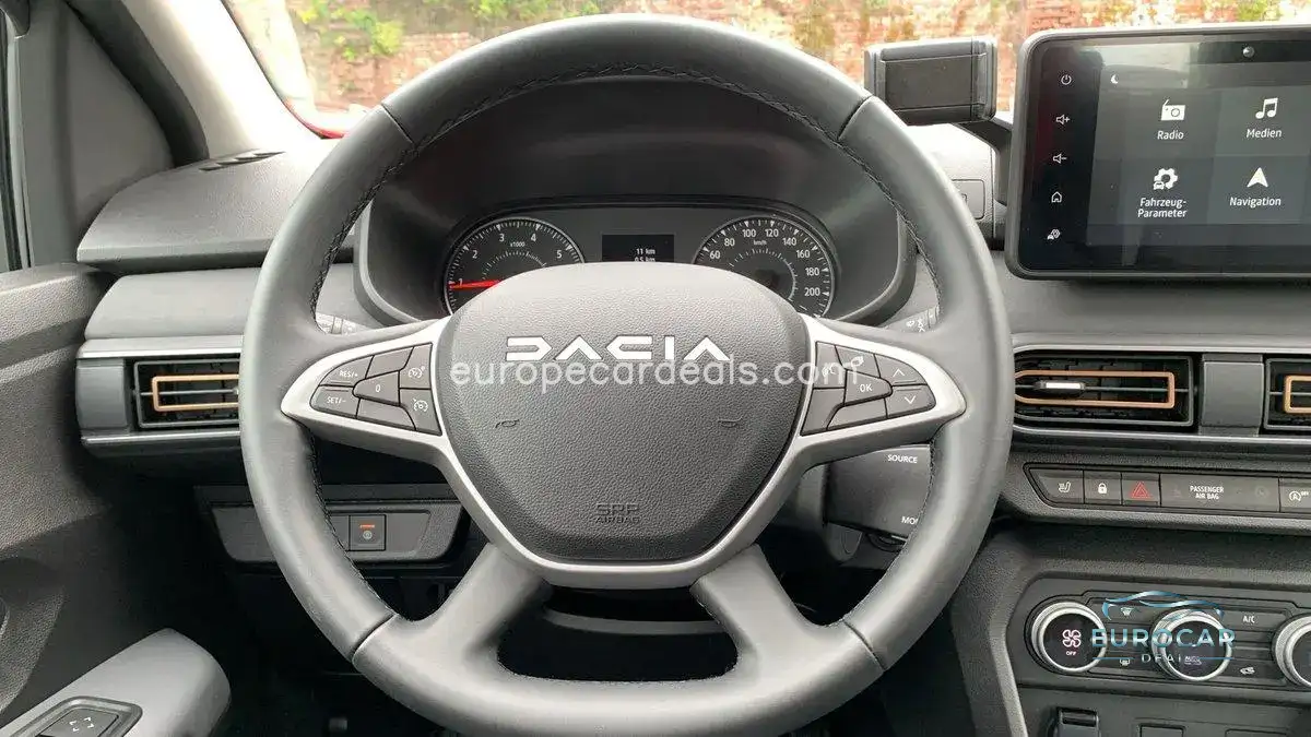 Dacia Sandero