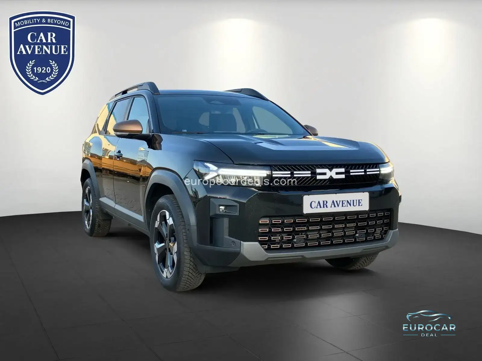 Dacia Bigster