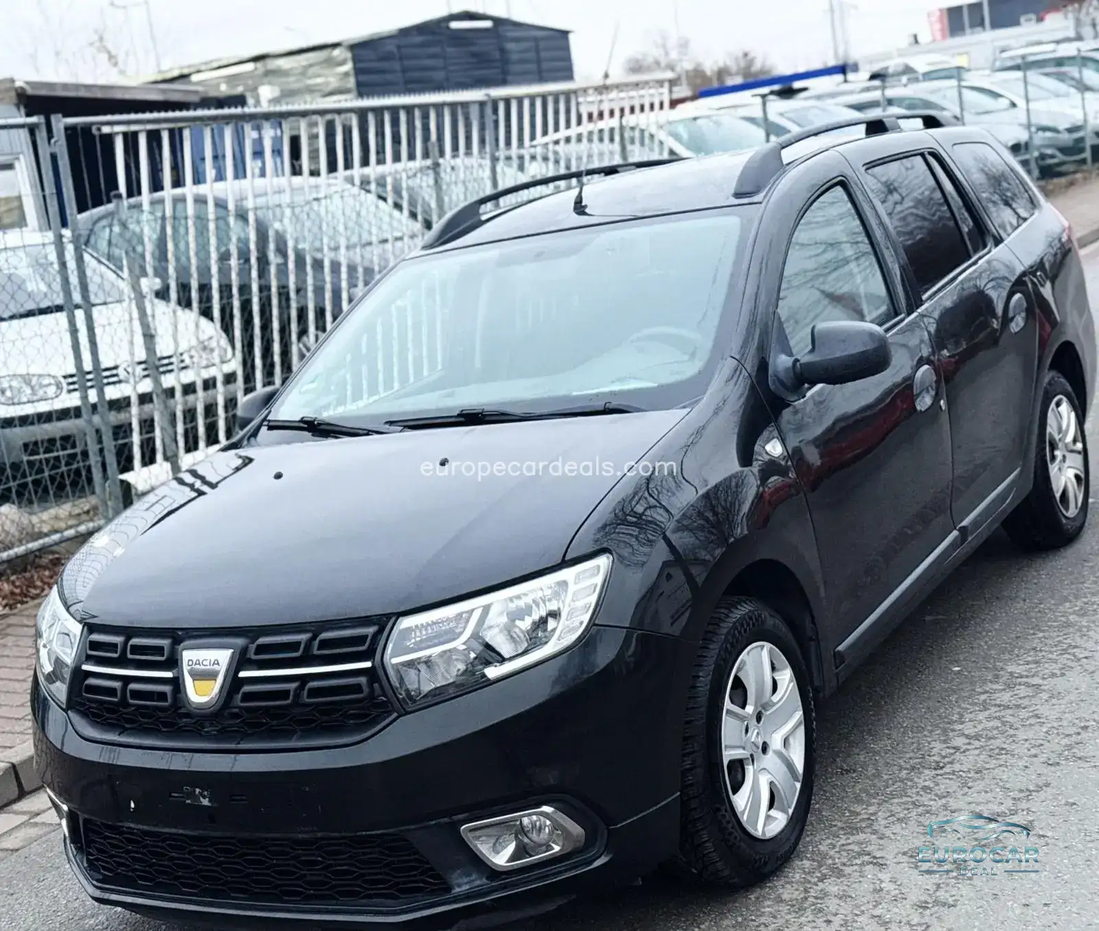 Dacia Logan