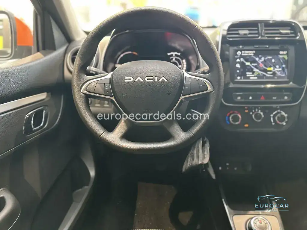 Dacia Spring