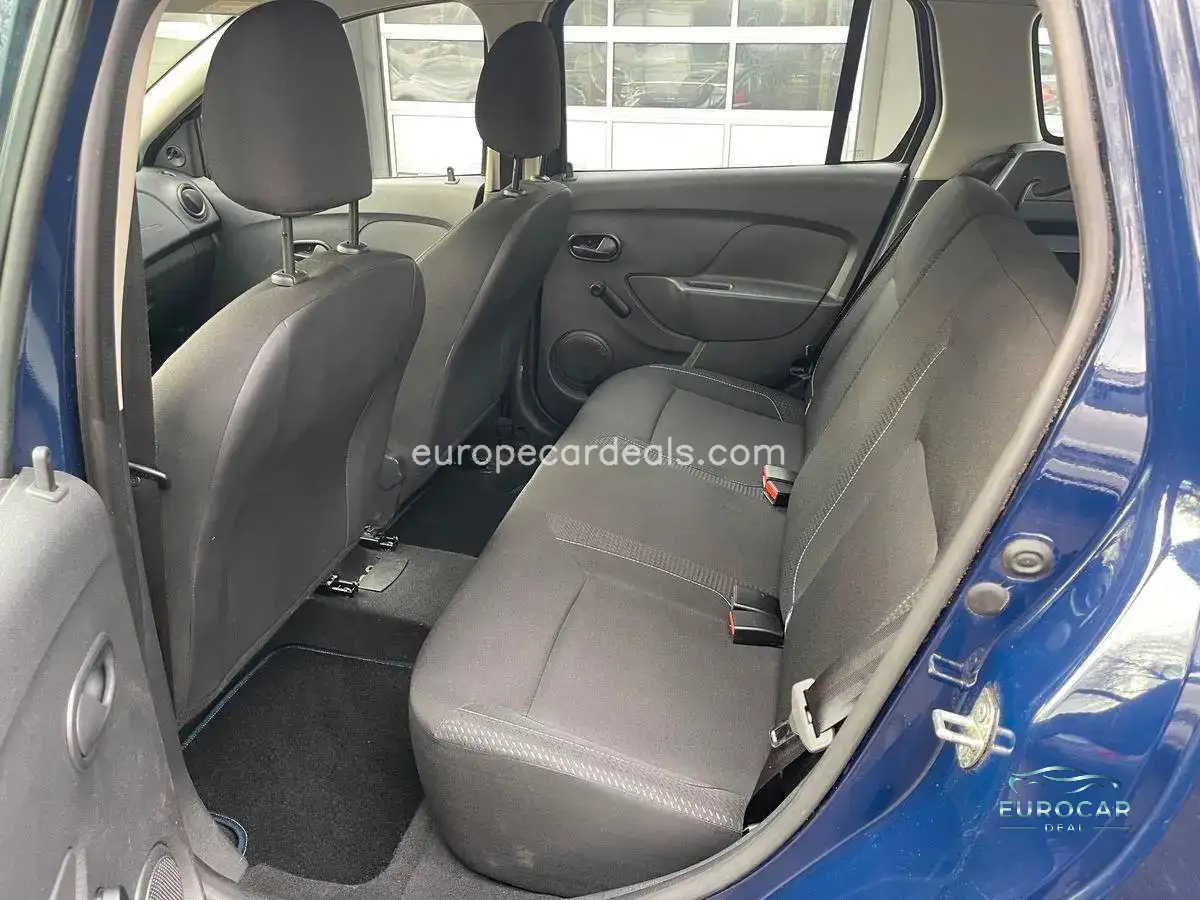 Dacia Logan