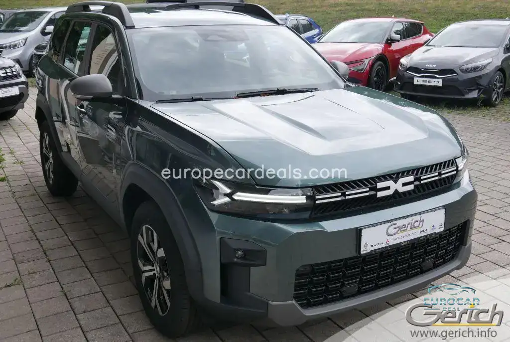 Dacia Bigster