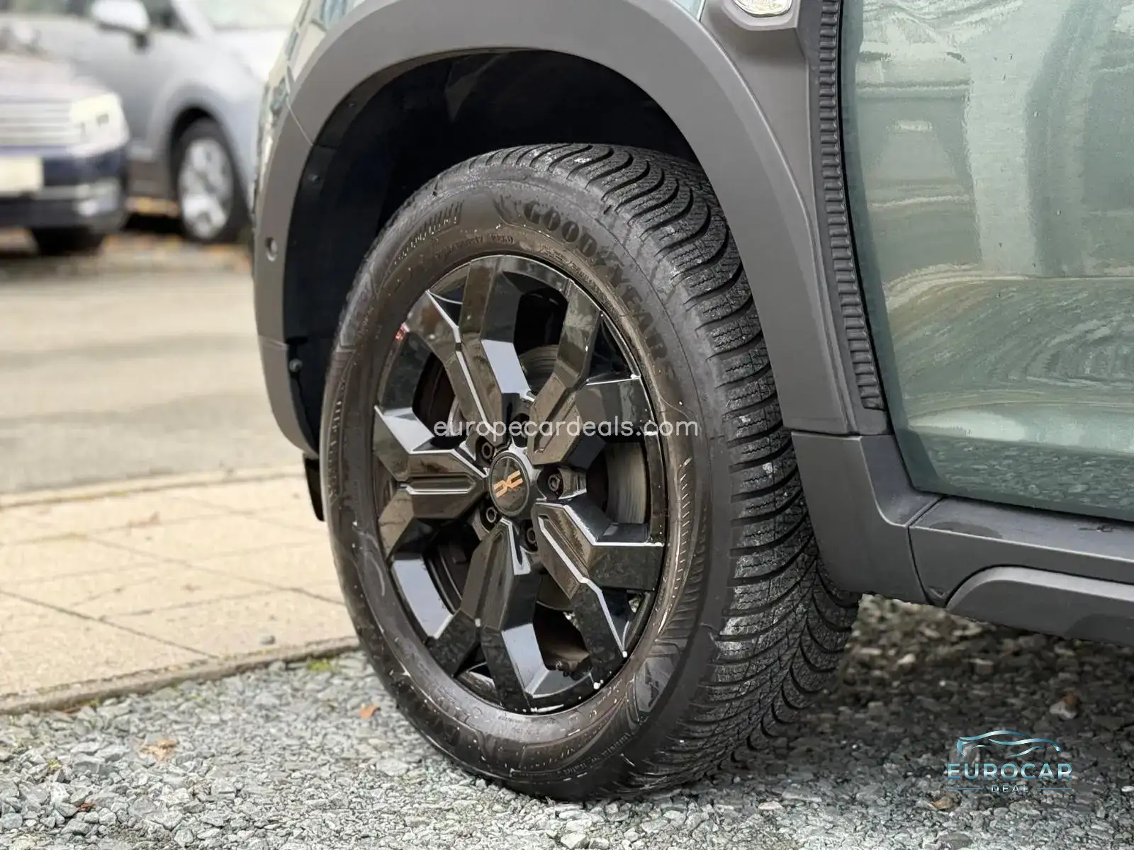 Dacia Duster