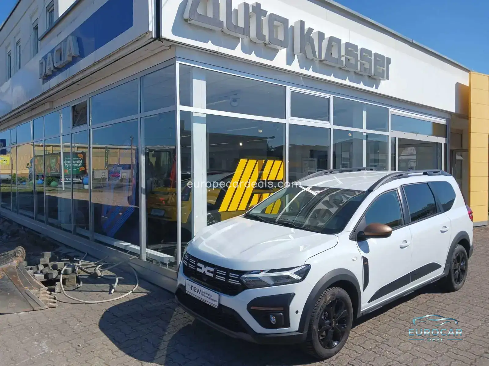 Dacia Jogger
