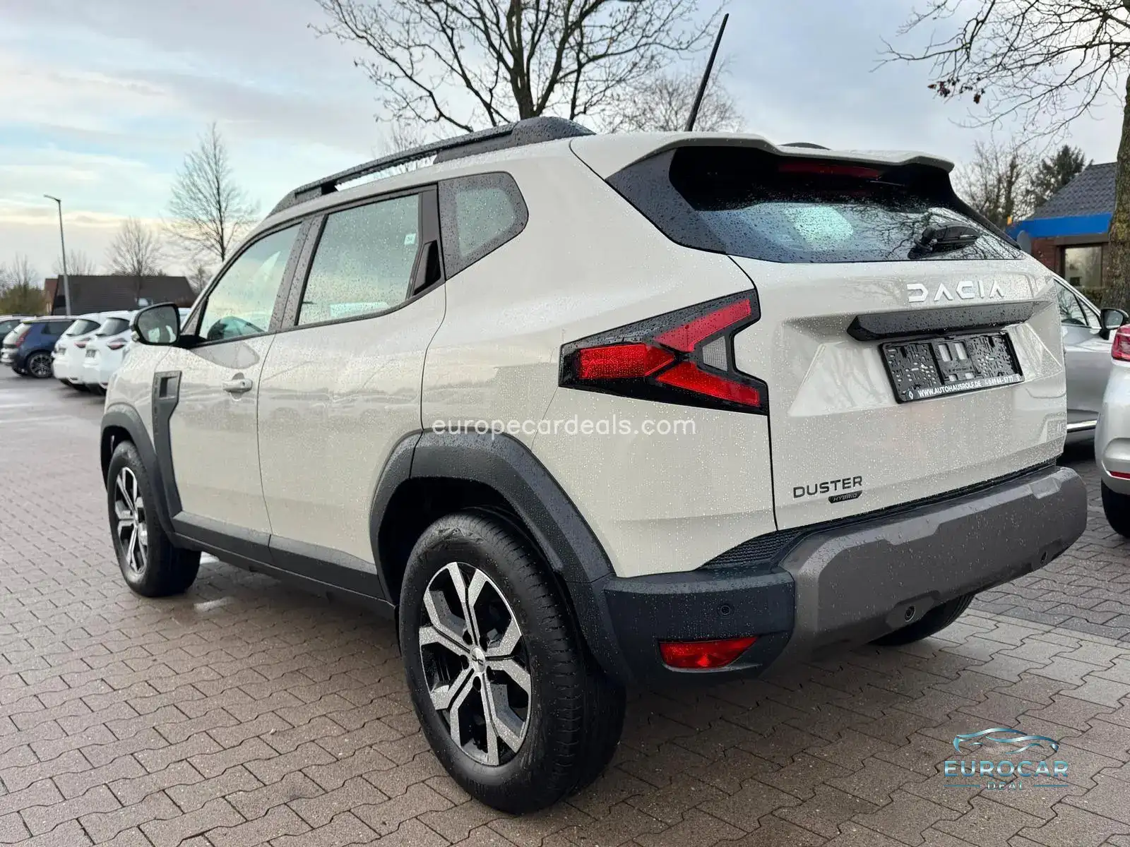 Dacia Duster