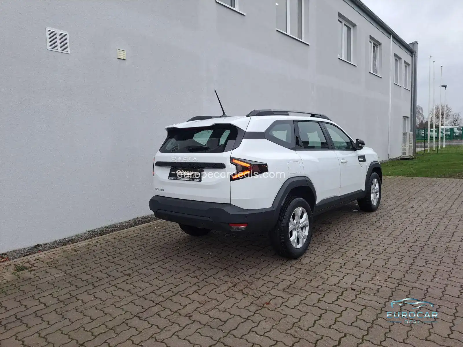 Dacia Bigster