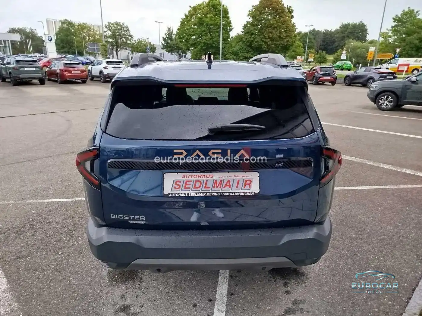 Dacia Bigster