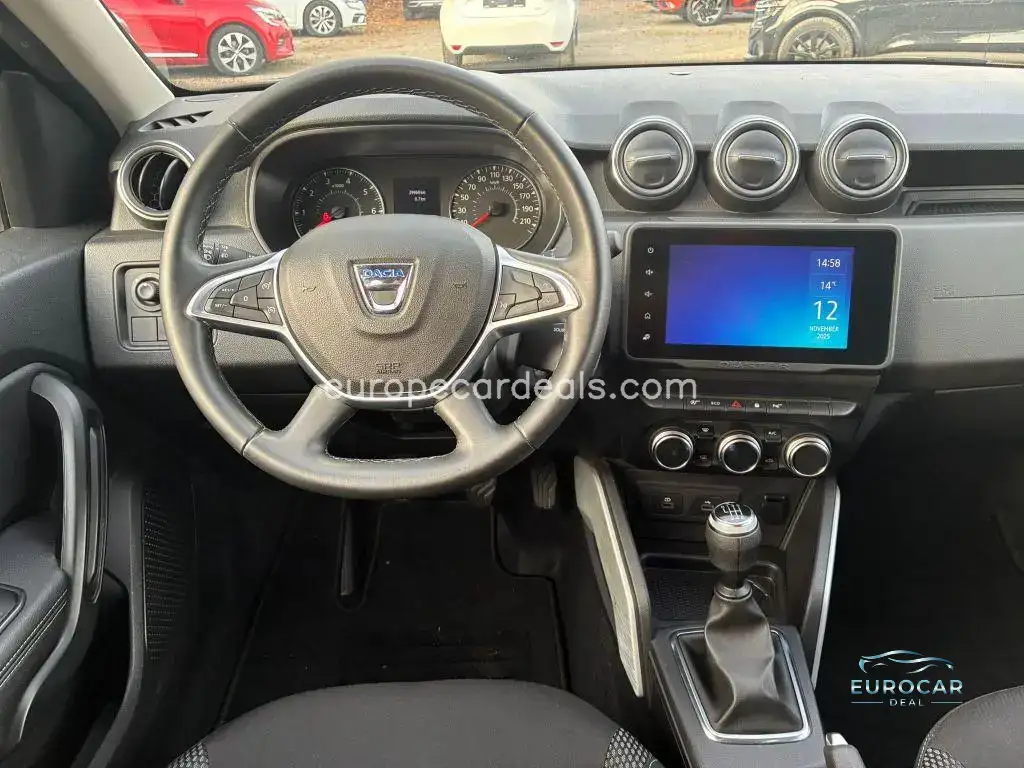 Dacia Duster