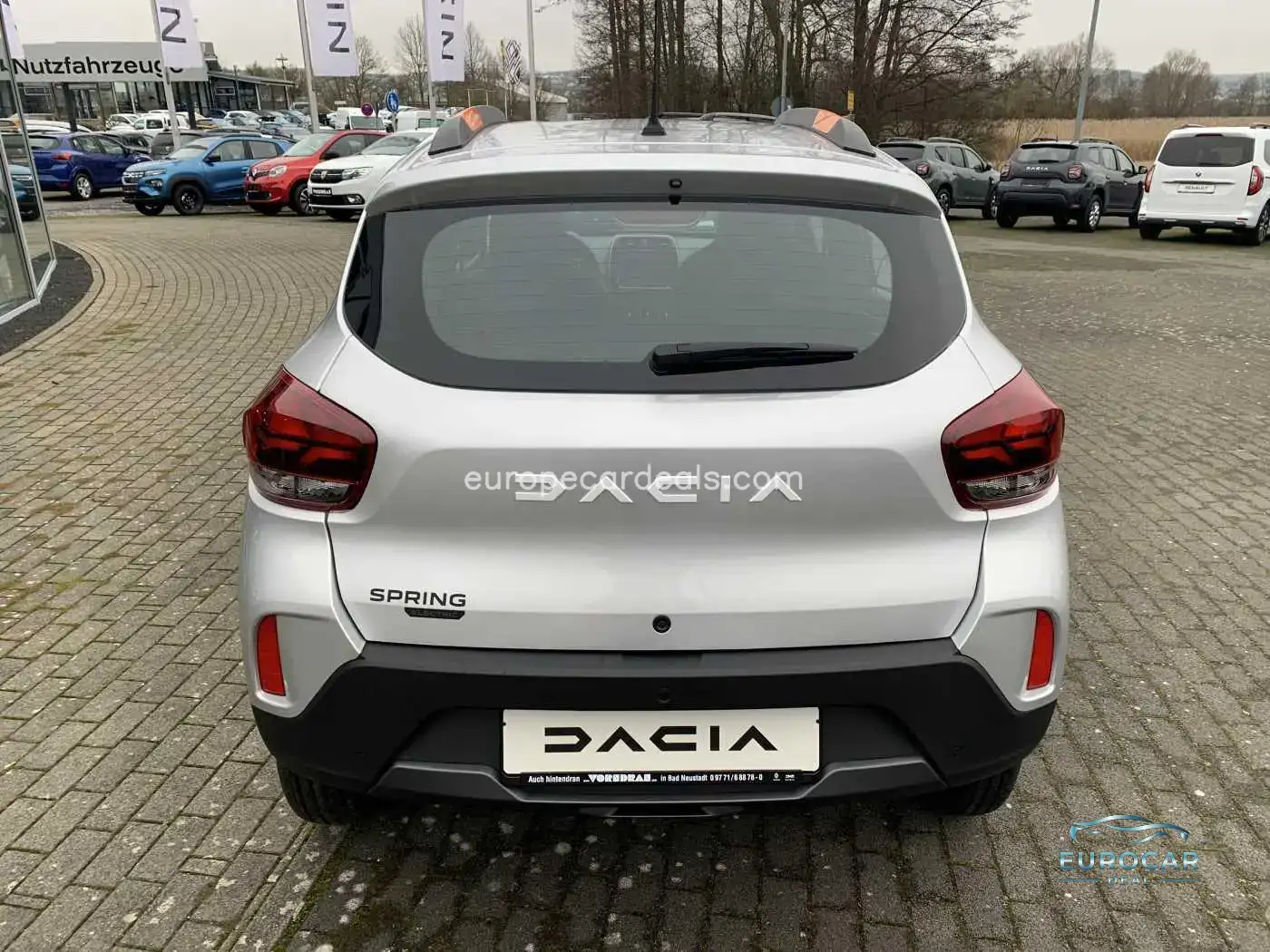 Dacia Spring