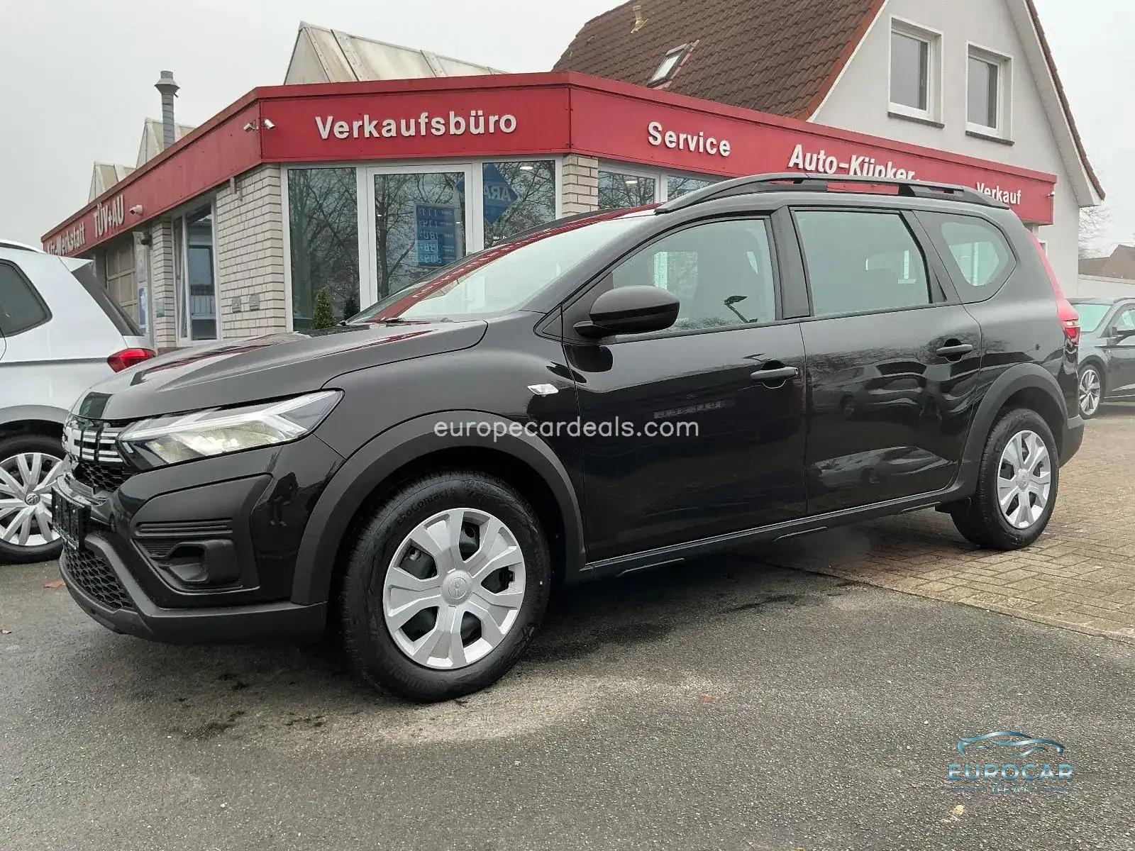 Dacia Jogger