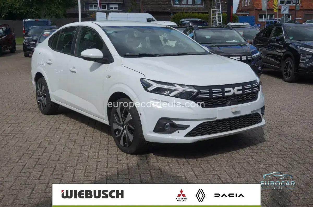 Dacia Logan