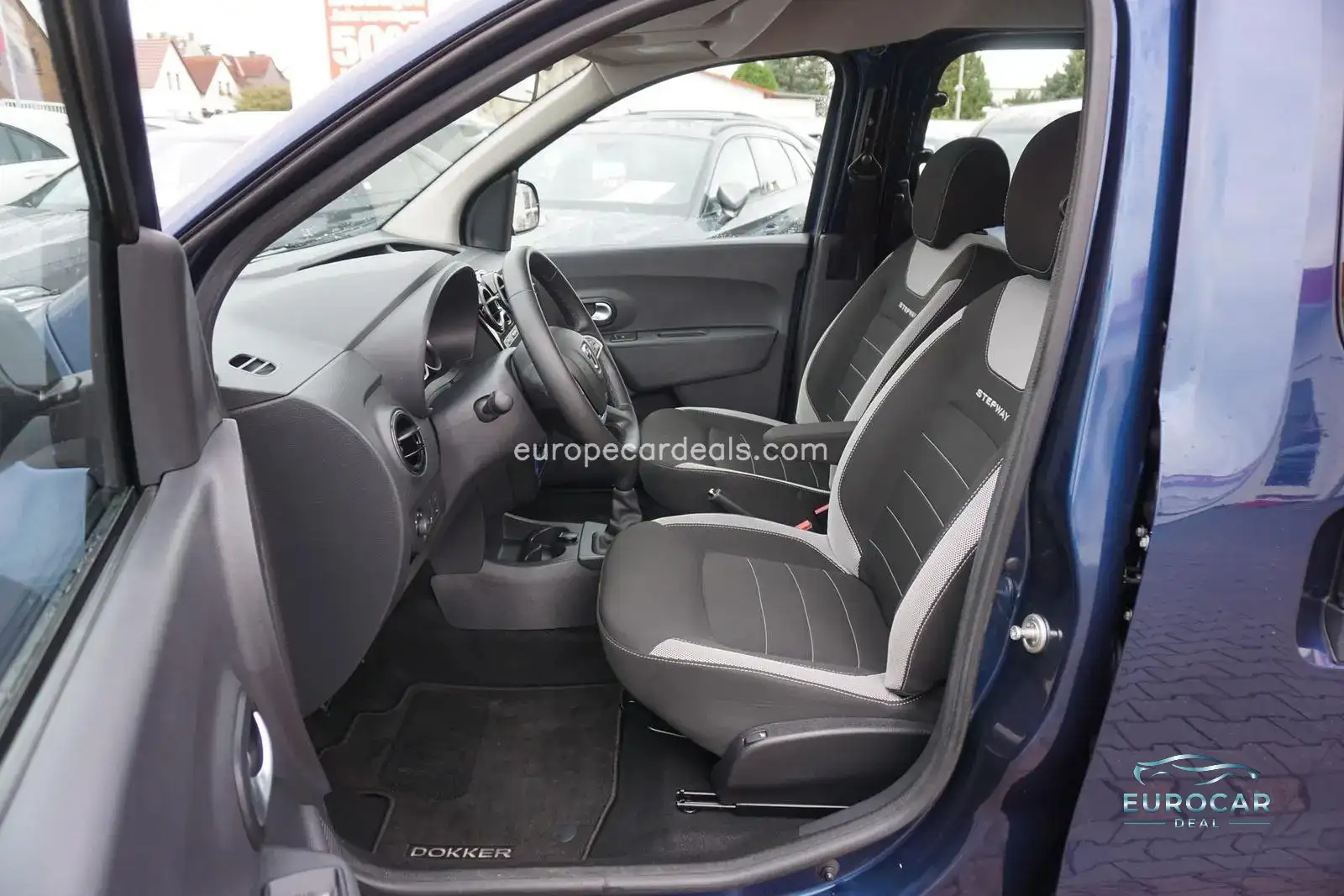 Dacia Dokker