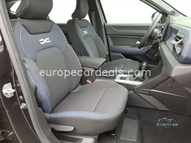 Dacia Bigster