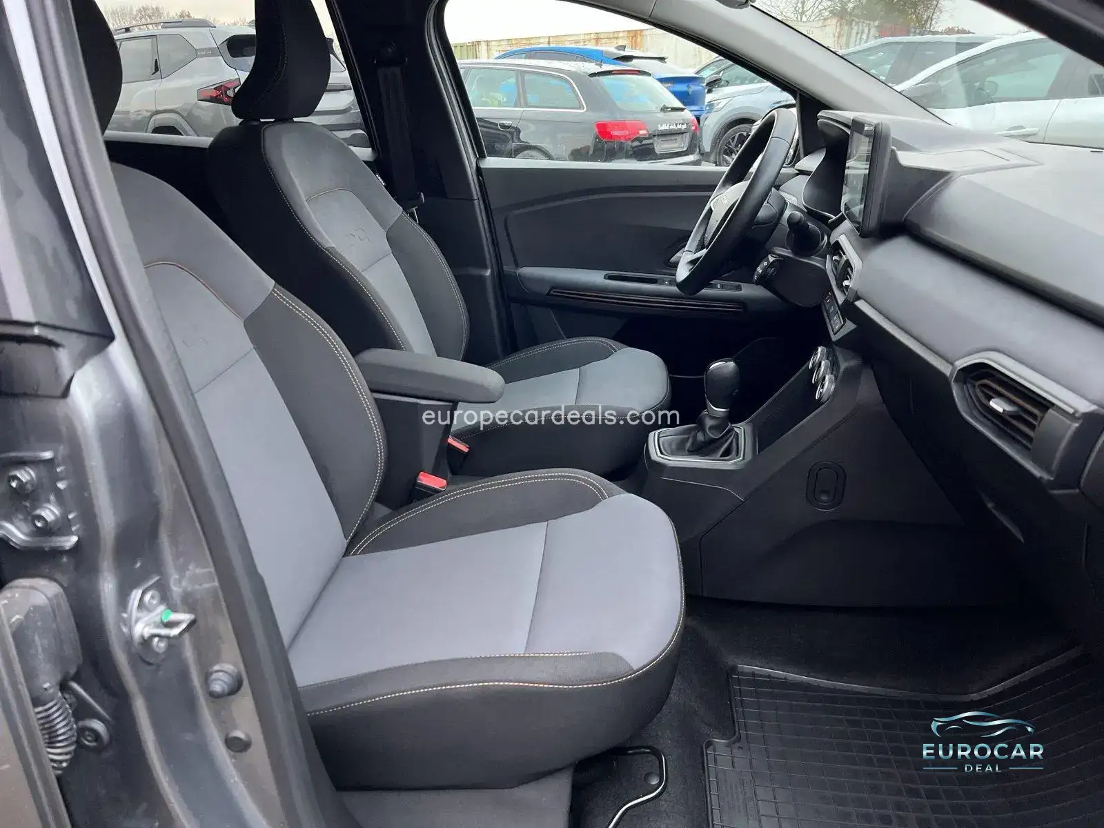 Dacia Jogger