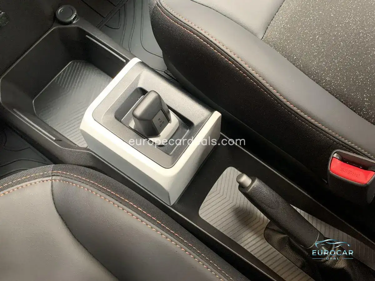 Dacia Spring