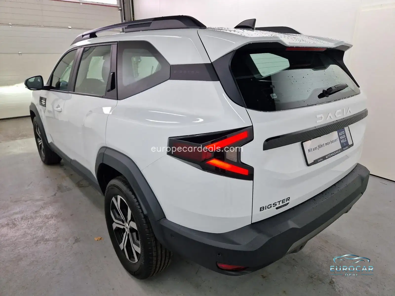 Dacia Bigster