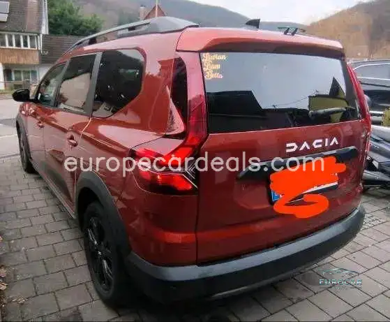 Dacia Jogger