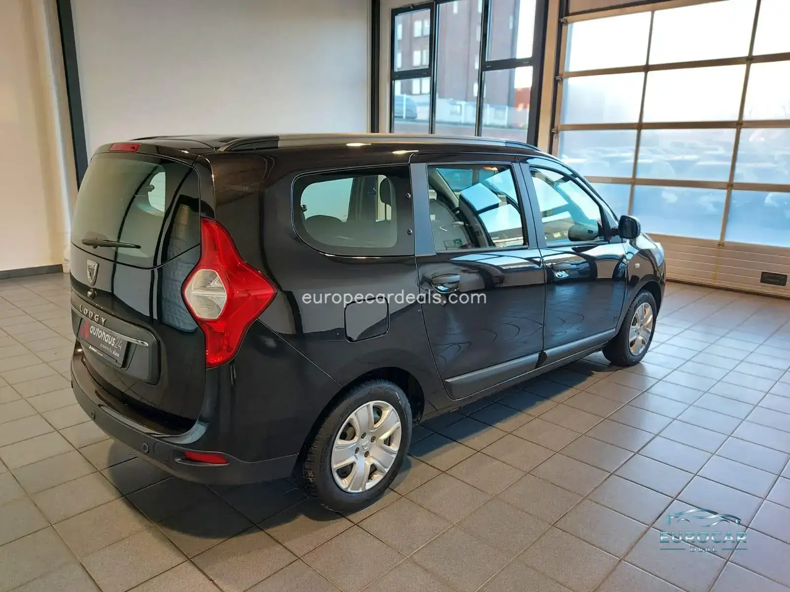 Dacia Lodgy