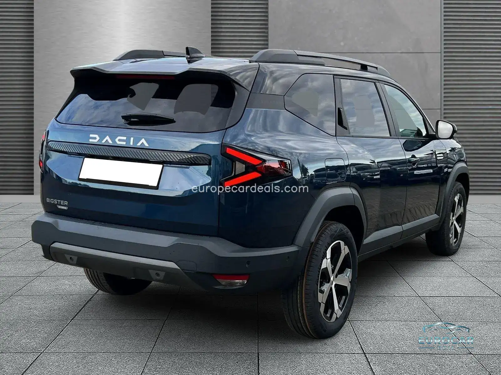 Dacia Bigster