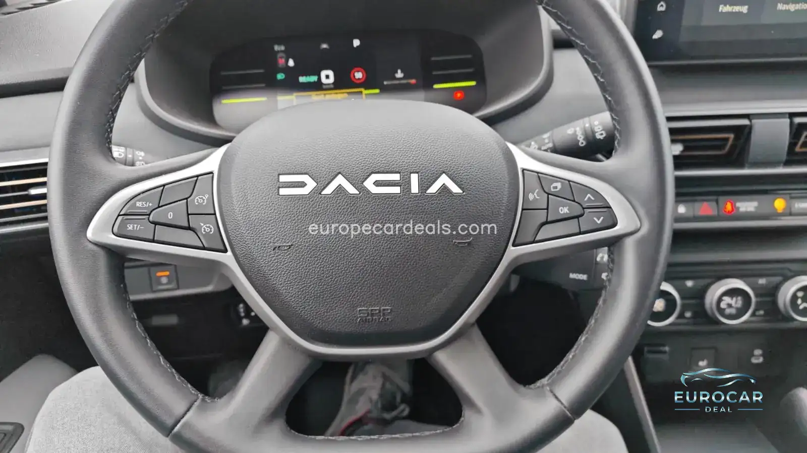 Dacia Jogger