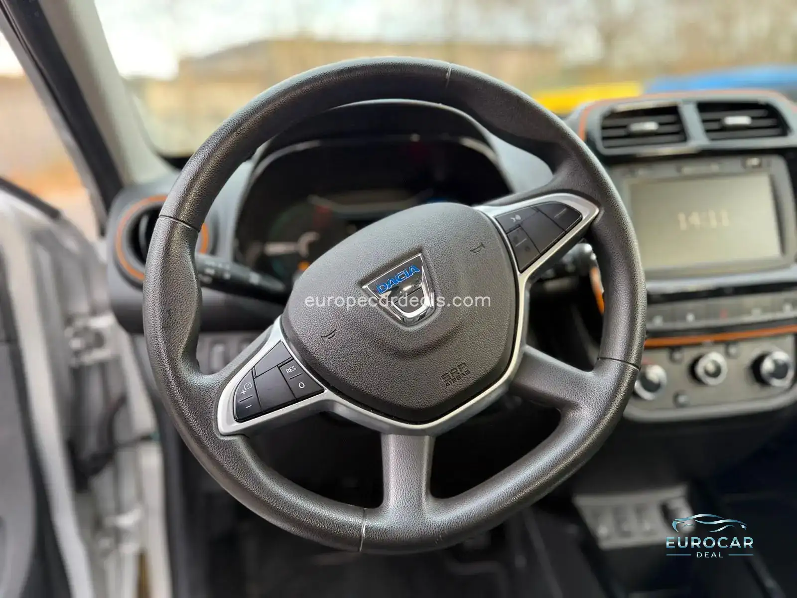 Dacia Spring