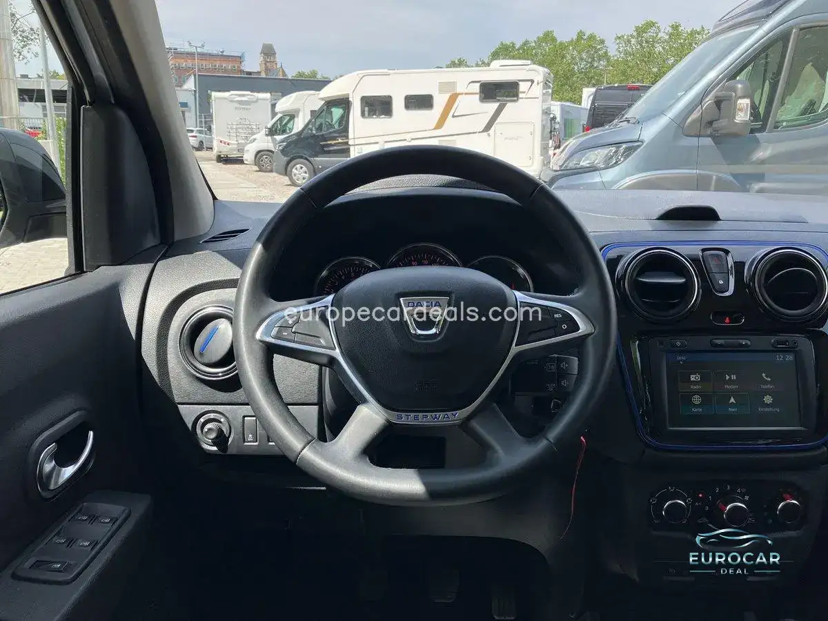 Dacia Lodgy