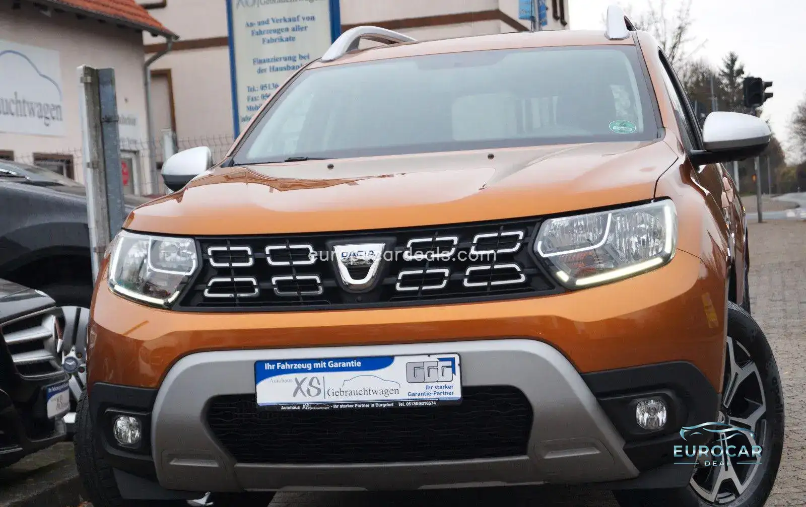 Dacia Duster