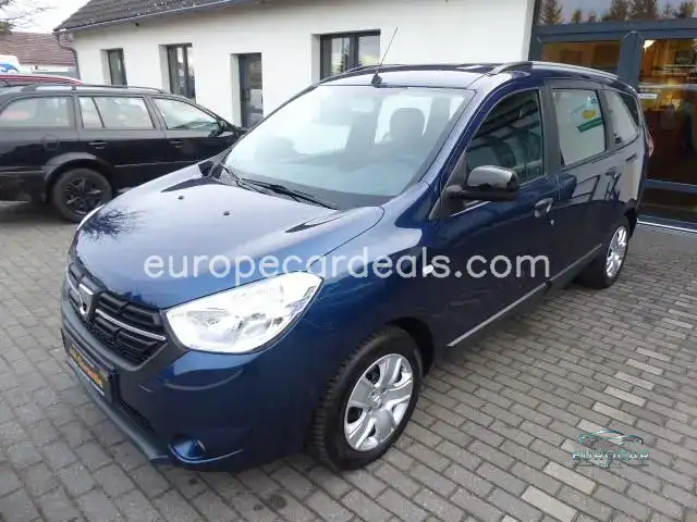 Dacia Lodgy