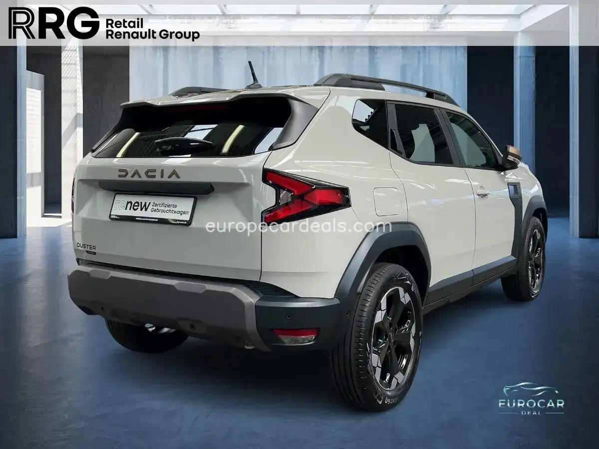 Dacia Duster