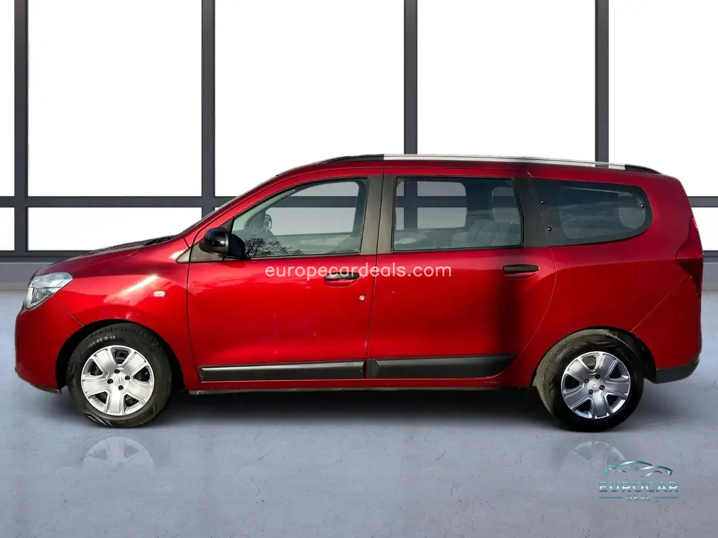 Dacia Lodgy