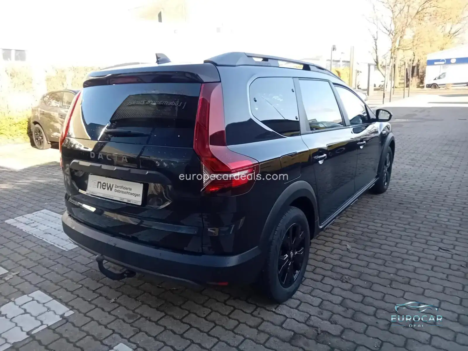 Dacia Jogger