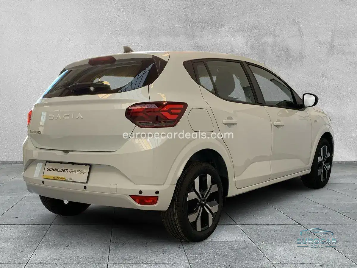 Dacia Sandero