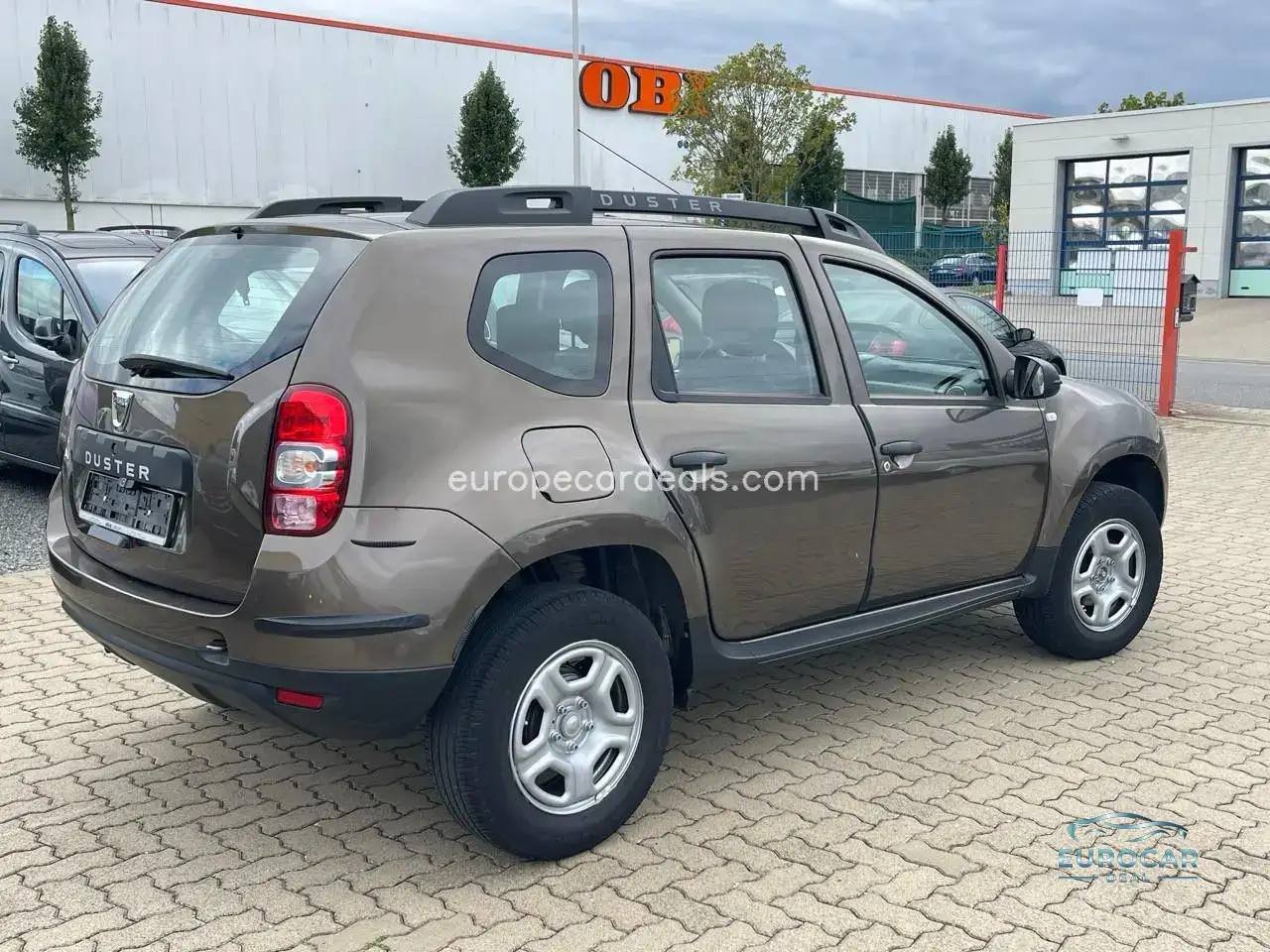 Dacia Duster
