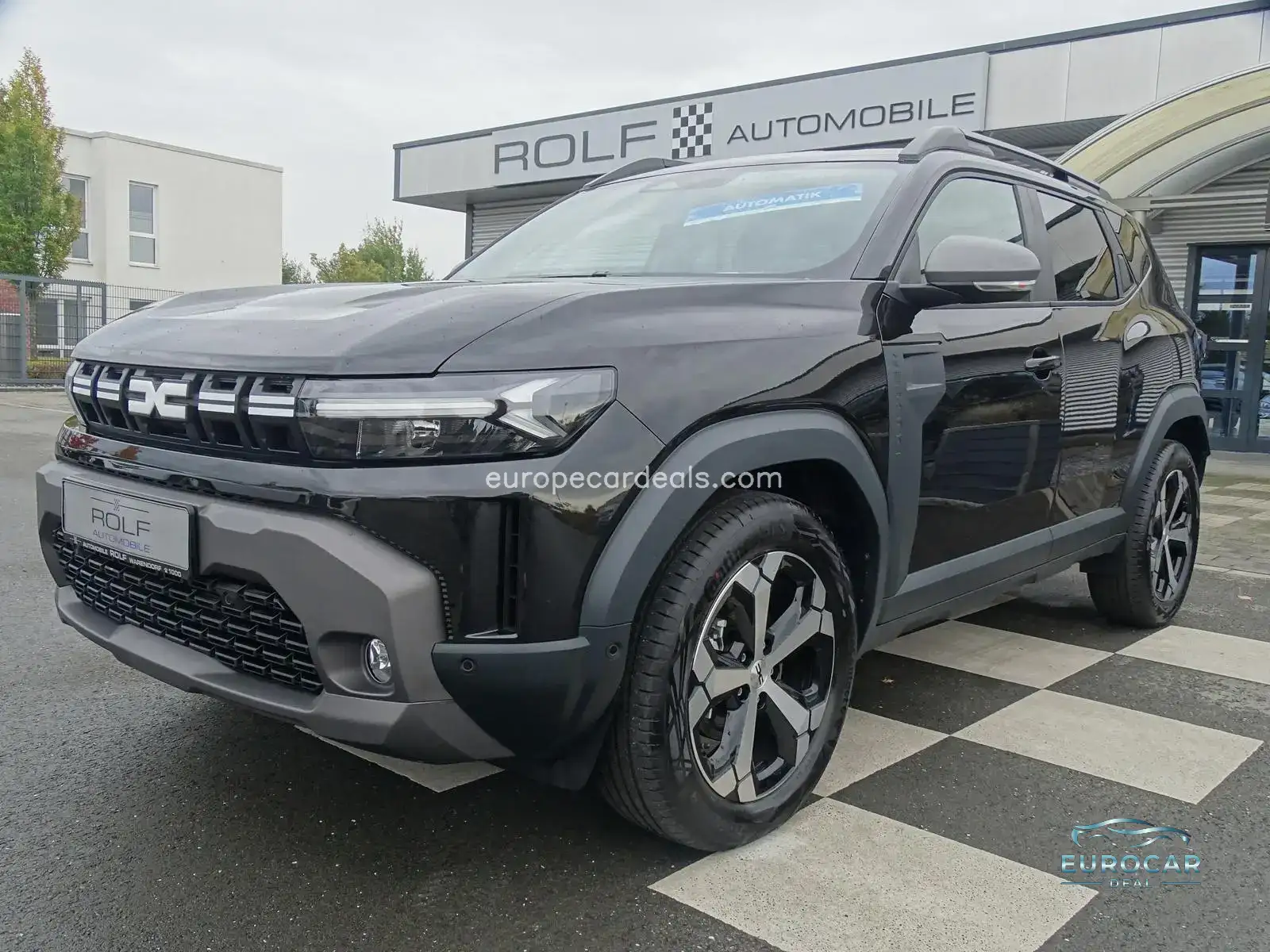 Dacia Duster