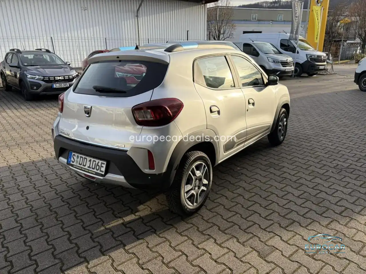 Dacia Spring