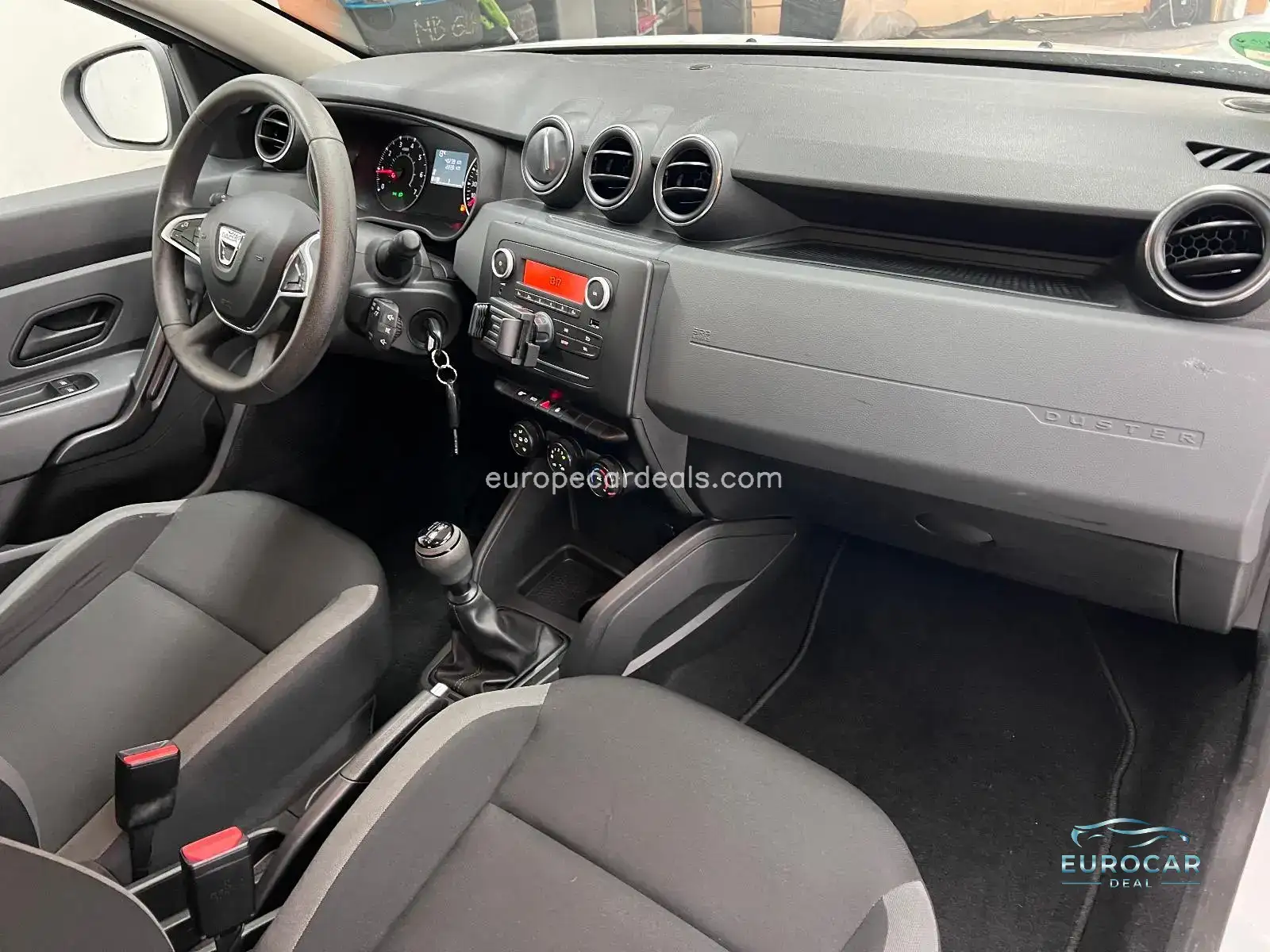 Dacia Duster