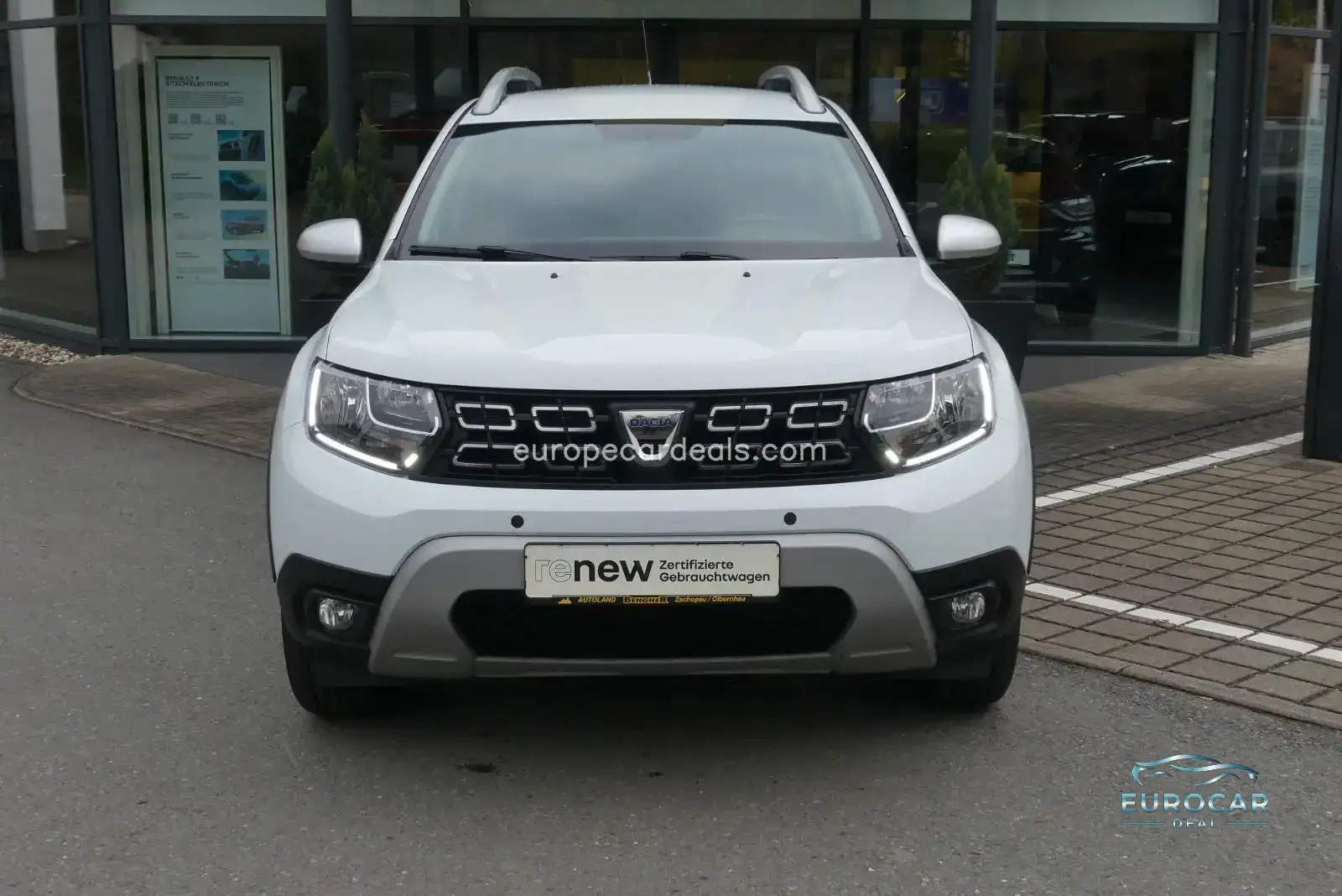 Dacia Duster