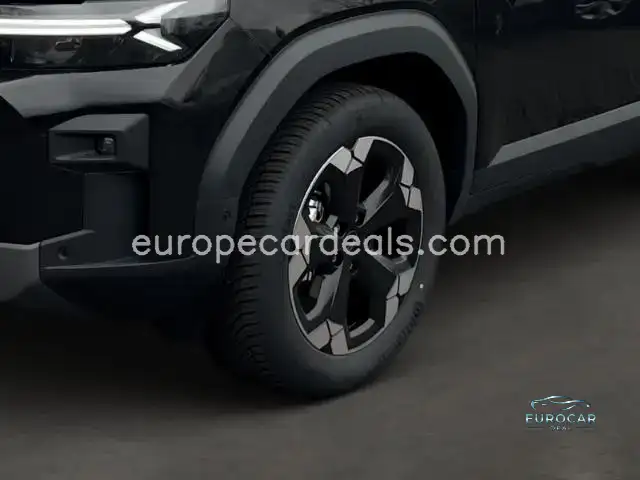 Dacia Bigster