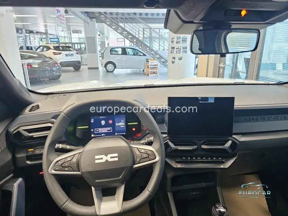 Dacia Duster