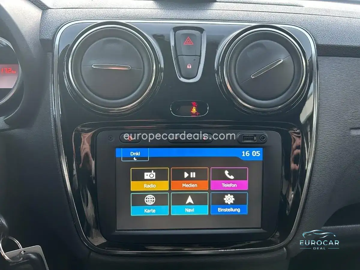 Dacia Lodgy