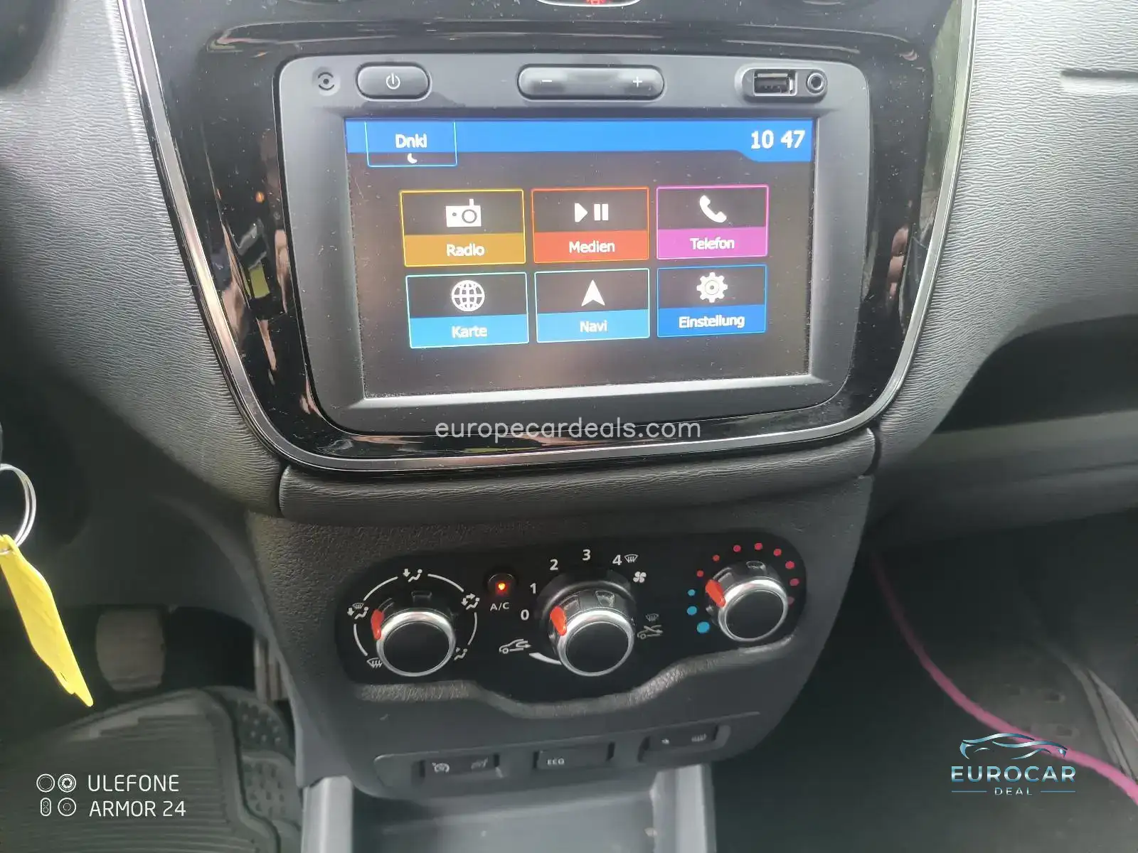 Dacia Lodgy