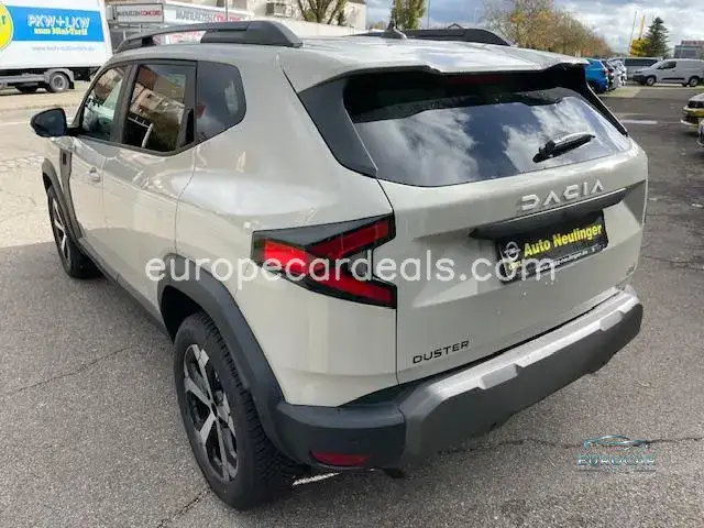 Dacia Duster