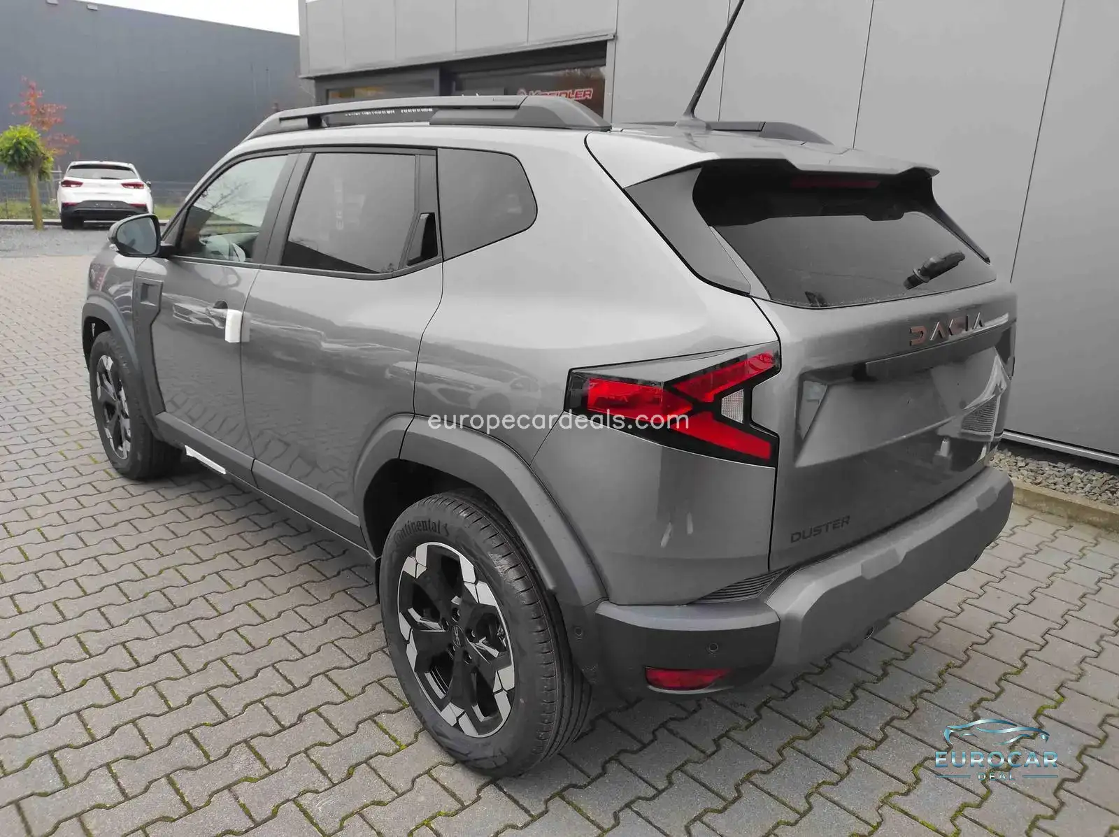 Dacia Duster