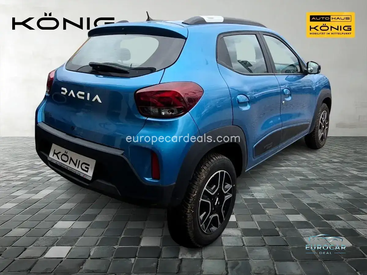 Dacia Spring
