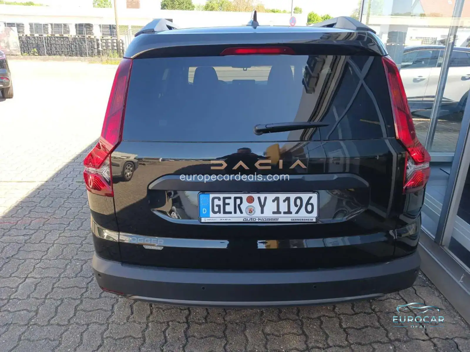 Dacia Jogger