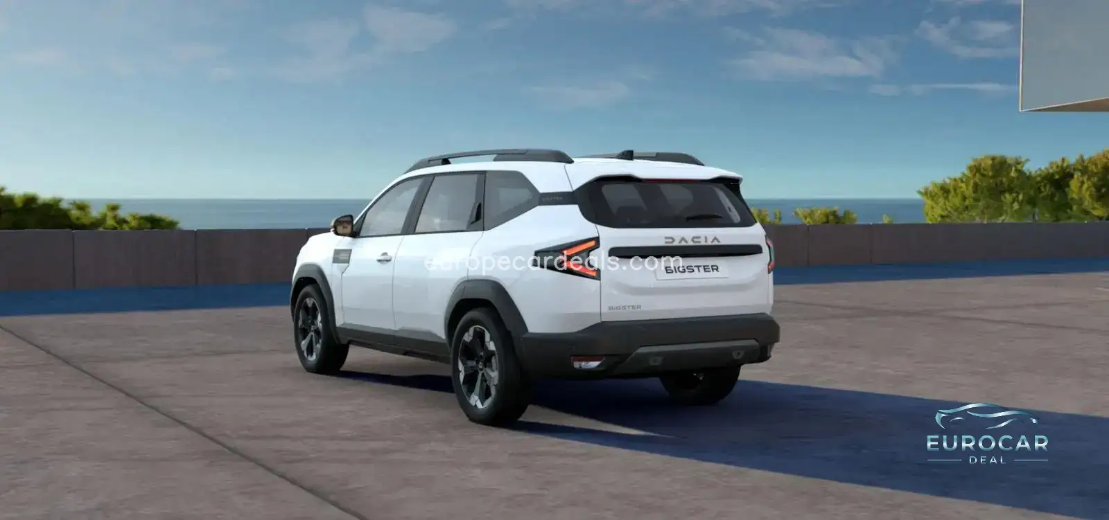 Dacia Bigster