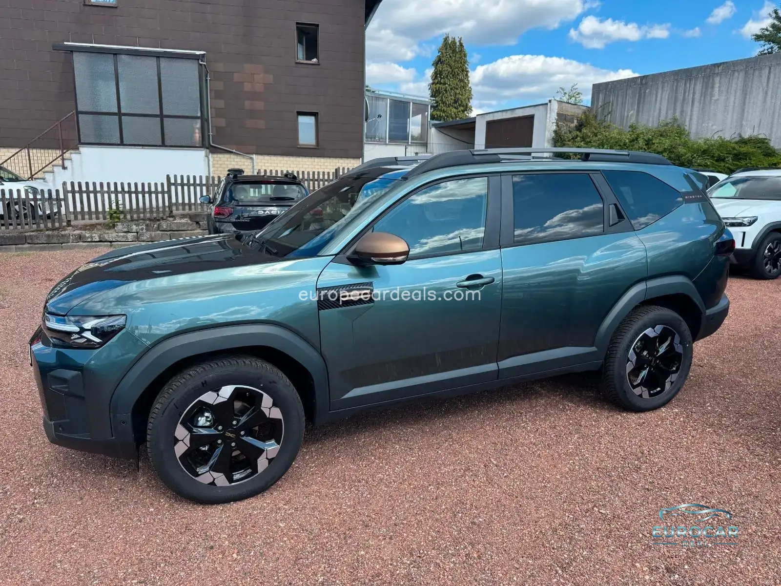Dacia Bigster